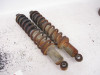 04 Honda TRX 500 FA Rubicon #3 Front Shock Left Right 51400-HN2-003 2001-2004