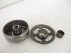 04 Honda TRX 500 FA Rubicon #3 Flywheel Starter Clutch 31110-HN2-003 2001-2004