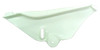 Suzuki JR50 JR 50 Junior White OEM Right Side Panel Cover Plastic Plastics