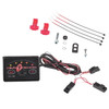 Heat Demon 40W Adjustable Dual Zone ATV Heated Grips Thumb Warmer 215047