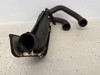 1999 Yamaha YFM 600 Grizzly Exhaust Header 5GT-14611-00-00 1999-2000
