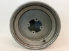 1999 Yamaha YFM 600 Grizzly OEM Front Wheel Rim 12x6 5GT-25180-00-00 1999-2001