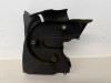 1999 Yamaha YFM 600 Grizzly Left Side Engine Cover 4WV-27453-00-00 1998-2001