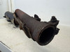 1999-2001 Yamaha YFM 600 Grizzly Exhaust Muffler and Heat Shields 5GT-14711-00-00