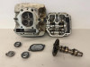 1999 Yamaha YFM 600 Grizzly Cylinder Head Covers Rocker 3TB-11101-02-00 1998-2001