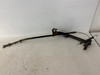 1999-2001 Yamaha YFM 600 Grizzly Rear Brake Pedal Cable Linkage 5GT-27211-00-00