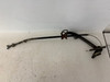 1999-2001 Yamaha YFM 600 Grizzly Rear Brake Pedal Cable Linkage 5GT-27211-00-00