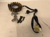 1999 Yamaha YFM 600 Grizzly Stator and Hardware 5GT-85510-00-00 1999-2001