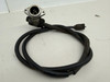 1999 Yamaha YFM 600 Grizzly Speedometer Cable 4WV-83550-00-00 1998-2001