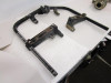 05 Suzuki LTA 700X King Quad Foot Peg Rests 43510-31G00 2005-2007