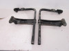 05 Suzuki LTA 700X King Quad Foot Peg Rests 43510-31G00 2005-2007