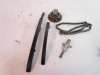 05 Suzuki LTA 700X King Quad Cam Chain Tensioner Guides 12830-19B02 2005-2007