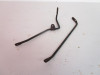 01 Honda TRX 350 FM Rancher Rear Fender Support Stays 80218-HN5-670 2000-2003