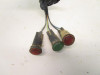 01 Honda TRX 350 FM Rancher Indicator Lights Harness 37600-HN5-670 2000-2006