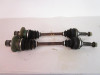 05 Suzuki LTA 700X King Quad Rear CV Axles Shafts 64901-31G03 2005