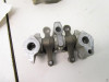 01 Honda TRX 350 FM Rancher Cylinder Head 12200-HN5-670 2000-2002