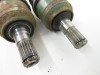 05 Suzuki LTA 700X King Quad Front CV Axles Shafts 54901-31G02 2005