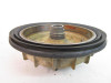 01 Honda TRX 350 FM Rancher Front Wheel Hub Drum 45710-HM5-930 2000-2001
