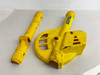 Acerbis 51-65 Suzuki RM 80 Left Right Side Front Disc Guard Cover