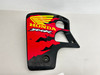 1997 Honda CR 500 Left Gas Tank Radiator Shroud Cover 19072-MAC-780ZA