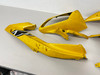 06 Yamaha R6 R6SP 50th Anniversary Misc Left Side Fairing and Bodywork OEM