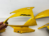 06 Yamaha R6 R6SP 50th Anniversary Misc Left Side Fairing and Bodywork OEM