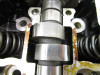 83 Suzuki LT 125 QuadRunner  Cylinder Head 11100-05223 1983