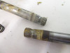 83 Suzuki LT 125 QuadRunner  Transmission Trans 24120-18902 1983