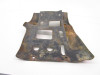 83 Suzuki LT 125 QuadRunner  Rear Skid Plate 61391-24305 1983-1987