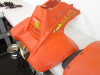 83 Suzuki LT 125 QuadRunner  Front Rear Fenders 53111-18900-25G 1983-1987