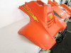 83 Suzuki LT 125 QuadRunner  Front Rear Fenders 53111-18900-25G 1983-1987