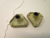 83 Suzuki LT 125 QuadRunner  Rear Wheel Hubs 64110-24302 1983