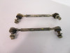 83 Suzuki LT 125 QuadRunner  Steering Tie Rods 51281-18A00 1983-1987