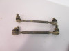 83 Suzuki LT 125 QuadRunner  Steering Tie Rods 51281-18A00 1983-1987