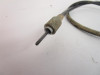 83 Suzuki LT 125 QuadRunner  OEM Odometer Cable 34910-18912 1983-1987