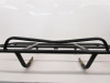 02 Suzuki LTF 400F Eiger Manual Rear Rack Carrier 46310-38FV2 2002-2003