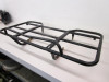 02 Suzuki LTF 400F Eiger Manual Rear Rack Carrier 46310-38FV2 2002-2003