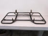 02 Suzuki LTF 400F Eiger Manual Rear Rack Carrier 46310-38FV2 2002-2003