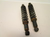 02 Suzuki LTF 400F Eiger Manual Rear Shock Absorbers 62100-38F00-019 2002-2003