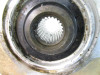 02 Suzuki LTF 400F Eiger Manual Rear Differential Diff 27301-38820 2002-2003