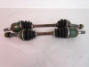 02 Suzuki LTF 400F Eiger Manual OEM Front CV Axles 54901-38F01 2002-2003