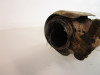 Suzuki LTF 400F Eiger Manual Exhaust Header Muffler *CRACK* 14310-38F30 2002-10