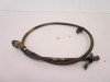 02 Suzuki LTF 400F Eiger Manual Speedometer Cable 34910-38F02 2002-2009