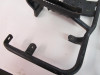 02 Suzuki LTF 400F Eiger Manual Left Right Foot Rests 43510-38F30 2002-2007