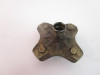 02 Suzuki LTF 400F Eiger Manual Rear Left Wheel Hub 64110-38F30 2002-2026
