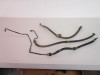 02 Suzuki LTF 400F Eiger Manual Front Brake Lines Hoses 59440-38F20 2002-2007