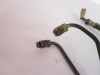 02 Suzuki LTF 400F Eiger Manual Front Brake Lines Hoses 59440-38F20 2002-2007