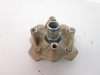 02 Suzuki LTF 400F Eiger Manual Rear Wheel Hub #2 54110-38F20 2002-2007