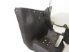 02 Suzuki LTF 400F Eiger Manual Right Footwell Guard 63331-38F13-291 2002
