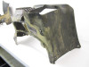 02 Suzuki LTF 400F Eiger Manual Right Footwell Guard 63331-38F13-291 2002